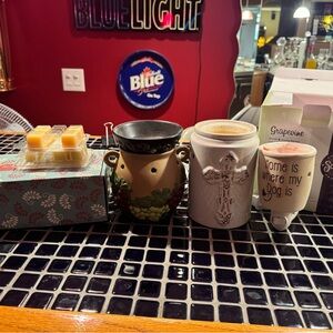 Scented Wax Melts Collection